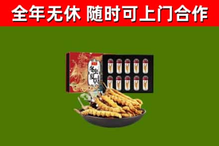 白玉烟酒回收冬虫夏草礼盒.jpg
